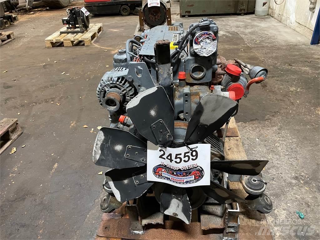 Deutz TCD2012 L04 2V motor Silniki