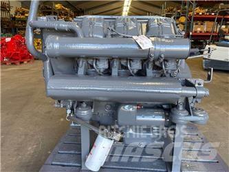 Deutz V6 motor Silniki