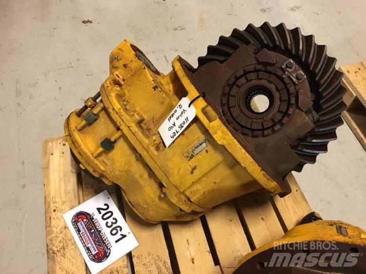  Differentiale ex. Volvo A40 Inne akcesoria