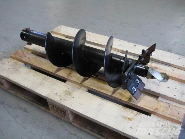 Digga jordbor ø270mm. Wiertła