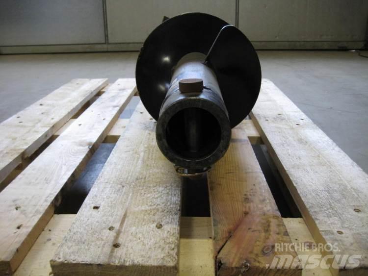 Digga jordbor ø270mm. Wiertła