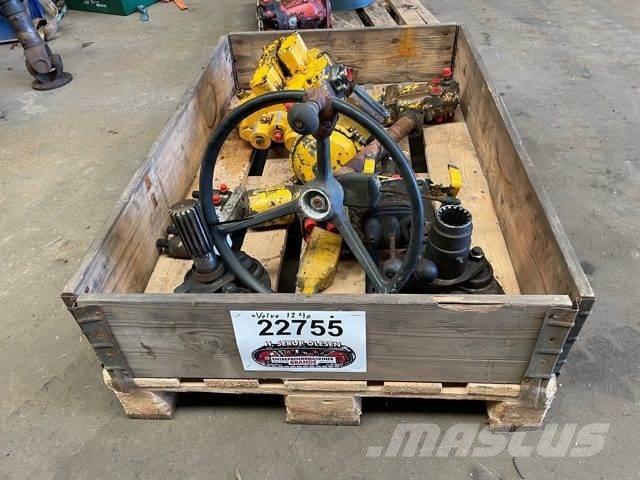  Diverse dele ex. Volvo 1240 Hydraulika