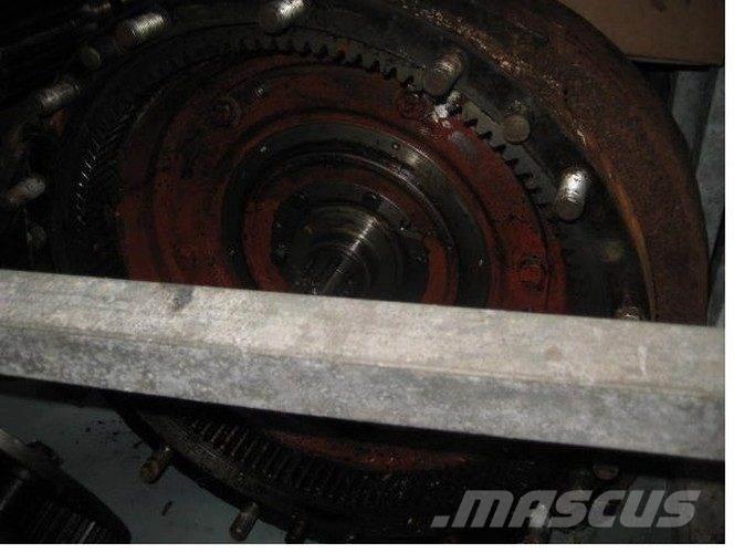  Dok-gear med bremse Przekładnie i skrzynie biegów