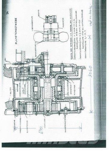  Dok-gear med bremse Przekładnie i skrzynie biegów