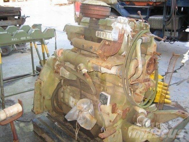 Dorman motor type 4L Silniki