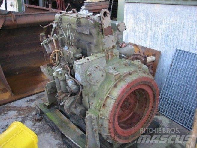 Dorman motor type 4L Silniki