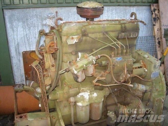 Dorman motor type 4L Silniki