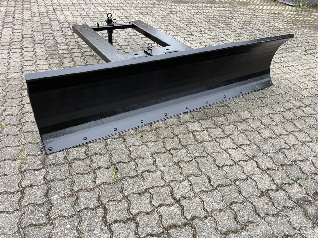  Dozerblad truck, svingbar Lemiesze i pługi śnieżne
