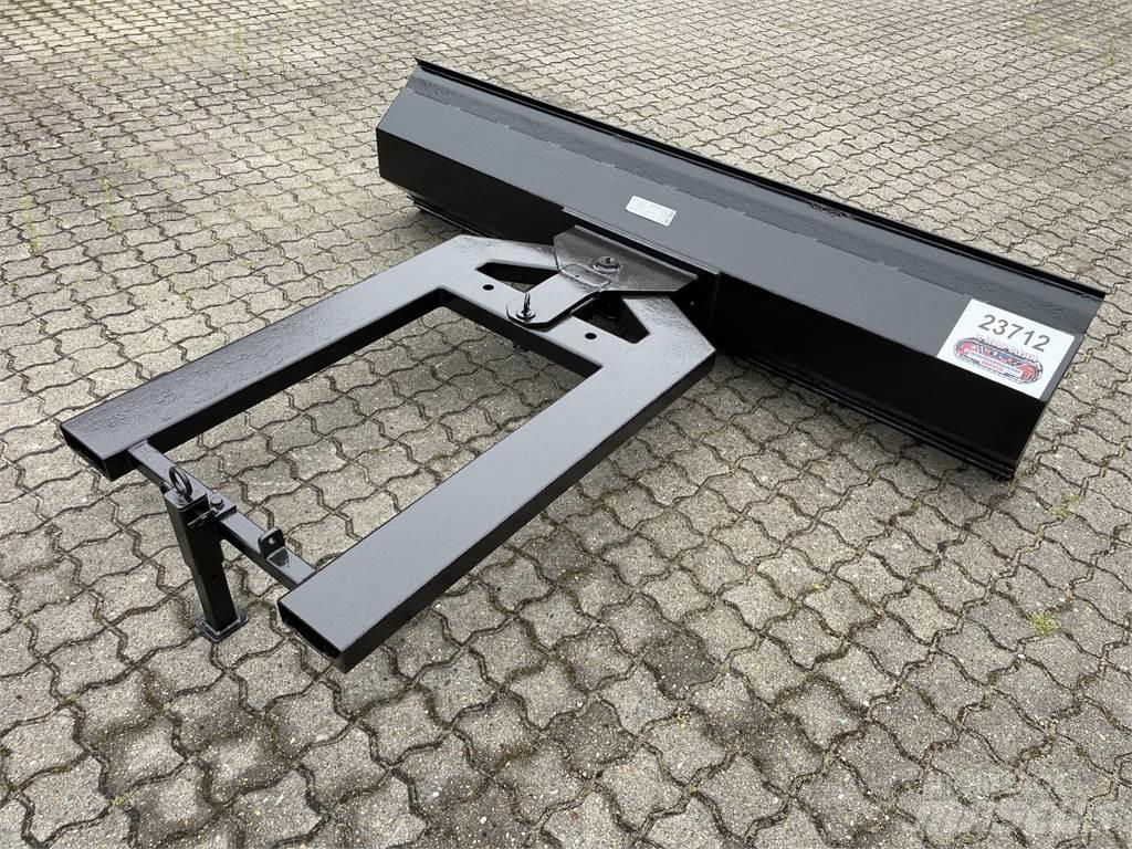 Dozerblad truck, svingbar Lemiesze i pługi śnieżne