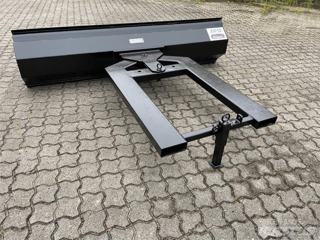  Dozerblad truck, svingbar Lemiesze i pługi śnieżne