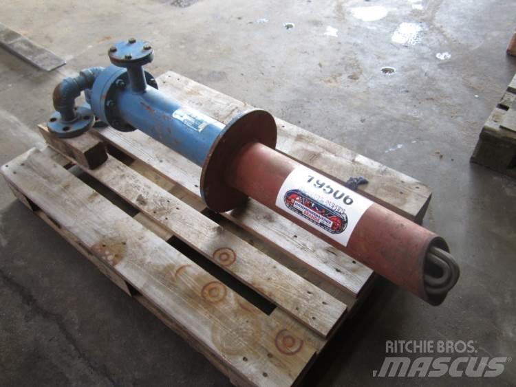  Dypkoger Basco Type 500 Inne akcesoria