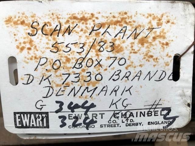  Ewart kæde Type B5069 Inne akcesoria