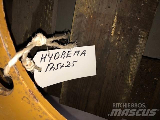  FÆLG 17.5X25 EX. Hydrema. Opony, koła i felgi