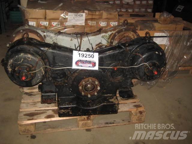 Faun gear til twin motor Przekładnie i skrzynie biegów