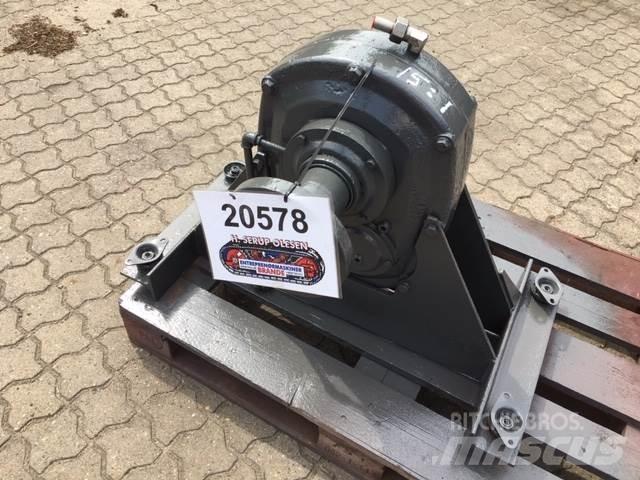 Fenner Gear Przekładnie i skrzynie biegów