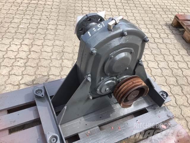 Fenner Gear Przekładnie i skrzynie biegów