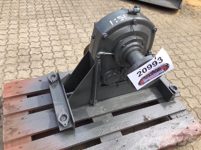 Fenner Gear Przekładnie i skrzynie biegów