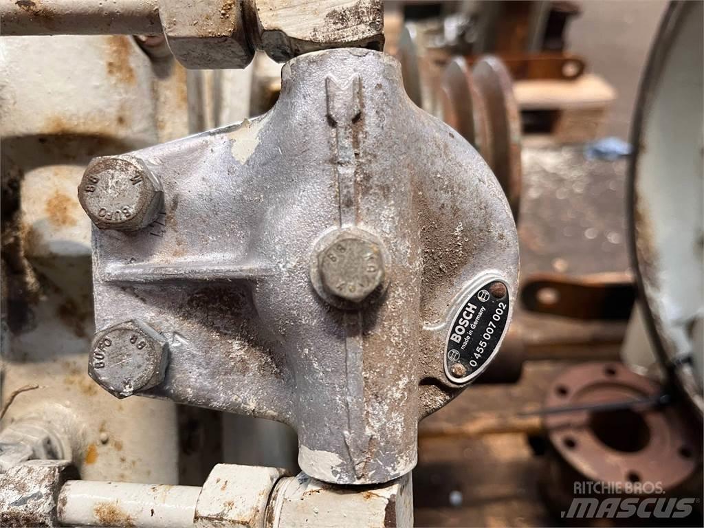  Fjellhamar Gear FG-170 Przekładnie i skrzynie biegów