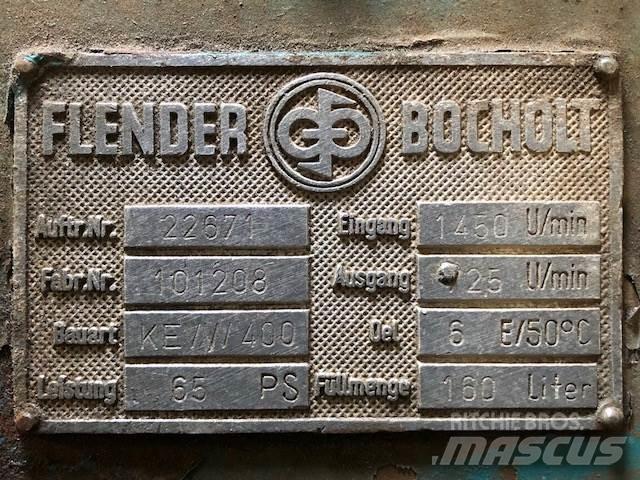 Flender Bocholt Vinkelgear Przekładnie i skrzynie biegów