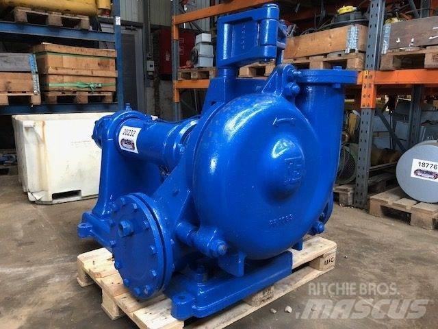 FLS 8 tommer PFA 400 pumpe Pompy wodne
