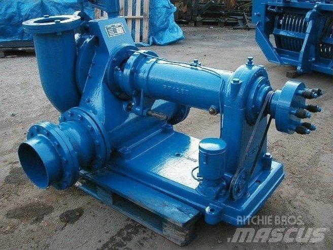 FLS 8 tommer PFA 400 pumpe Pompy wodne