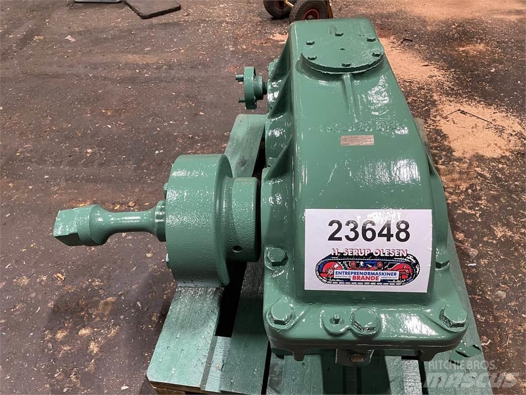 FLS gear type GK3662 Przekładnie i skrzynie biegów