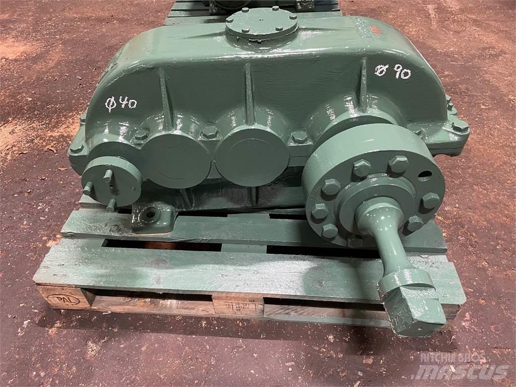 FLS gear type GK3662 Przekładnie i skrzynie biegów