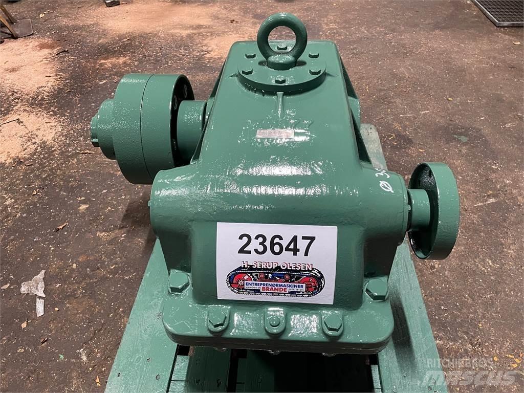 FLS gear type K3177 Przekładnie i skrzynie biegów
