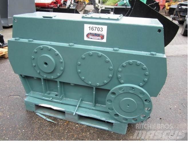 FLS gear Type T-1105 Przekładnie i skrzynie biegów