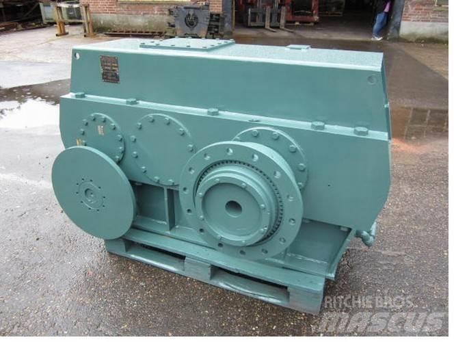 FLS gear Type T-1105 Przekładnie i skrzynie biegów
