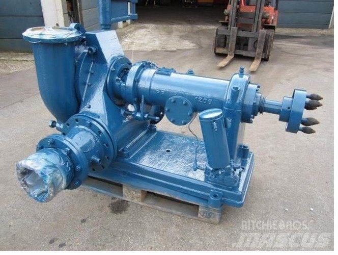 FLS PFA 400/PF1089 Pompy wodne