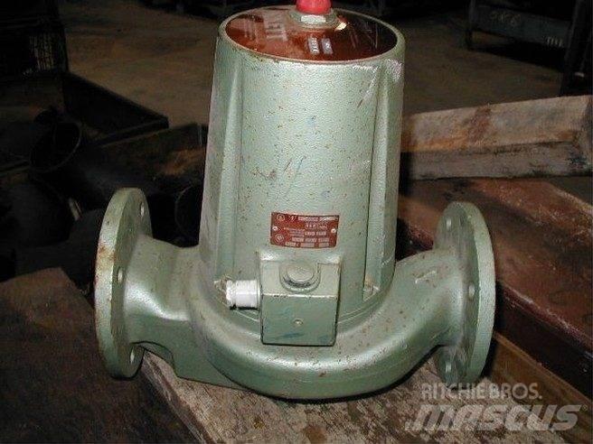 Flygt P8110F pumpe Pompy wodne