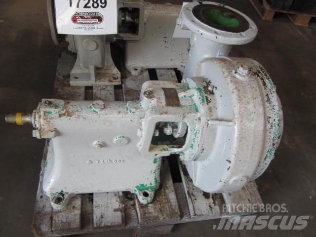 Flygt pumpe type FD121A Pompy wodne