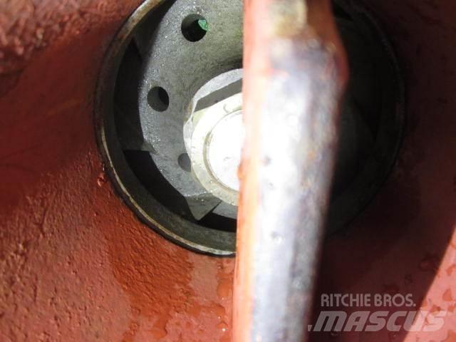 Flygt pumpe type FD121A Pompy wodne