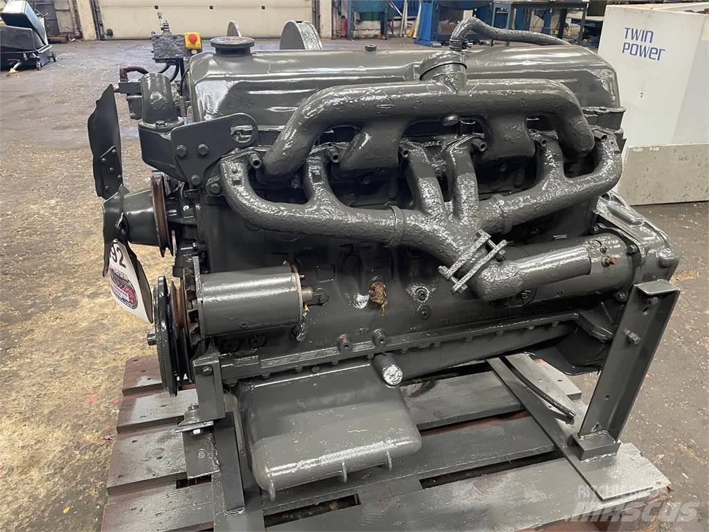 Ford 2700 Serie motor Silniki