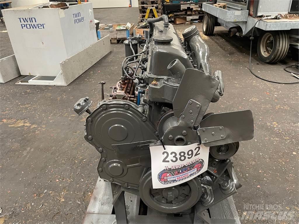 Ford 2700 Serie motor Silniki