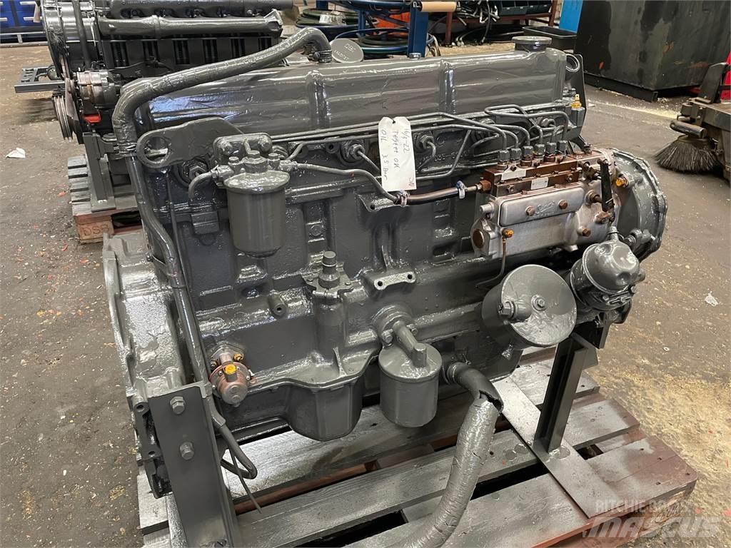 Ford 2700 Serie motor Silniki