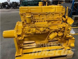 Ford 2712 6 cyl. motor Silniki