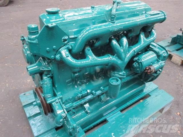 Ford 2713E motor Silniki