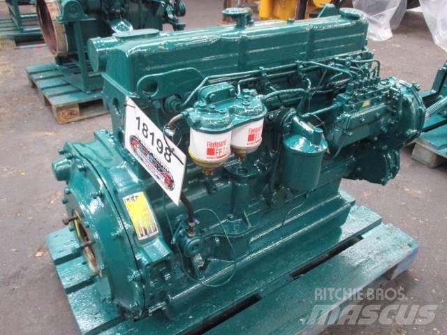 Ford 2713E motor Silniki