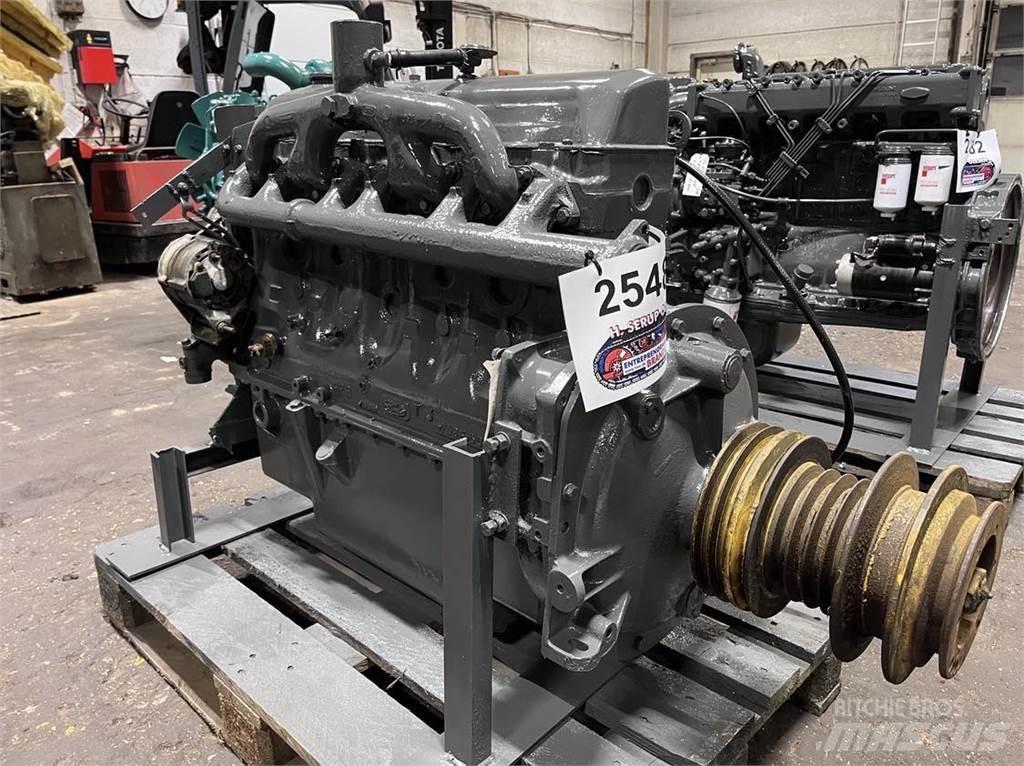 Ford 2715E motor Silniki