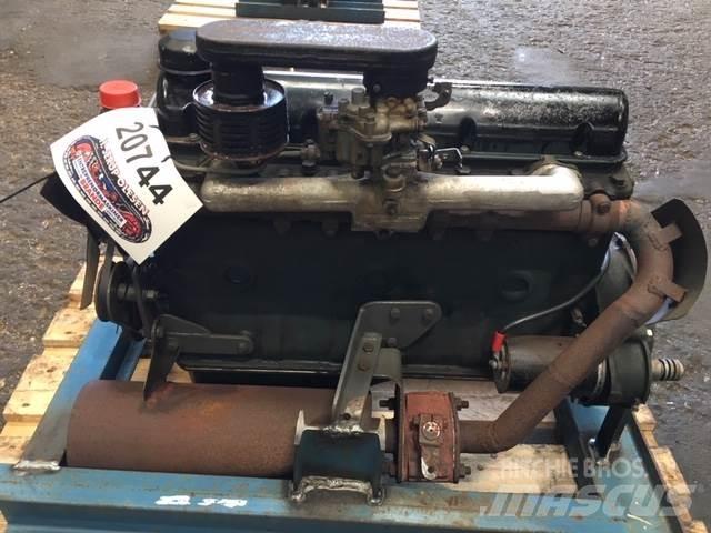 Ford 6 cyl. Benzin motor Silniki