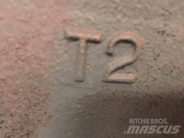 Ford 6 cyl. Benzin motor Silniki