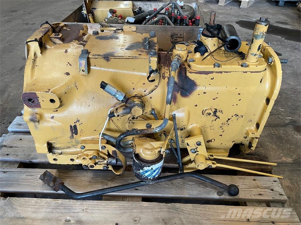 Ford 655 Gearbox, komplet Przekładnie i skrzynie biegów
