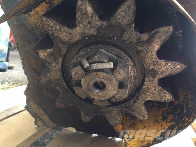 Ford P44 Krøjegear, komplet Przekładnie i skrzynie biegów