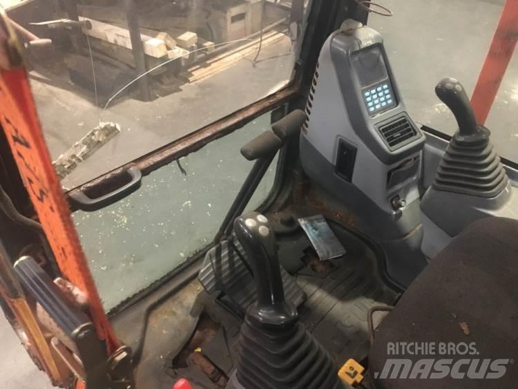  Førerhus ex. Komatsu PC450 Inne akcesoria
