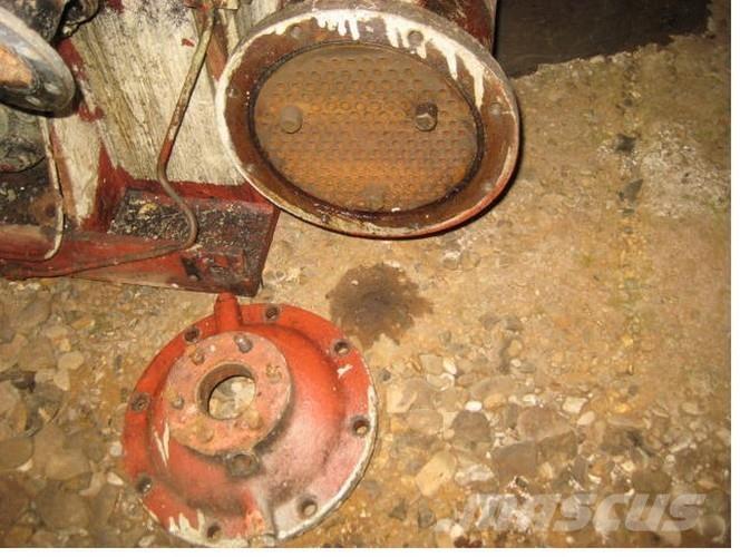  Frichs varmeveksler Morskie jednostki silnikowe