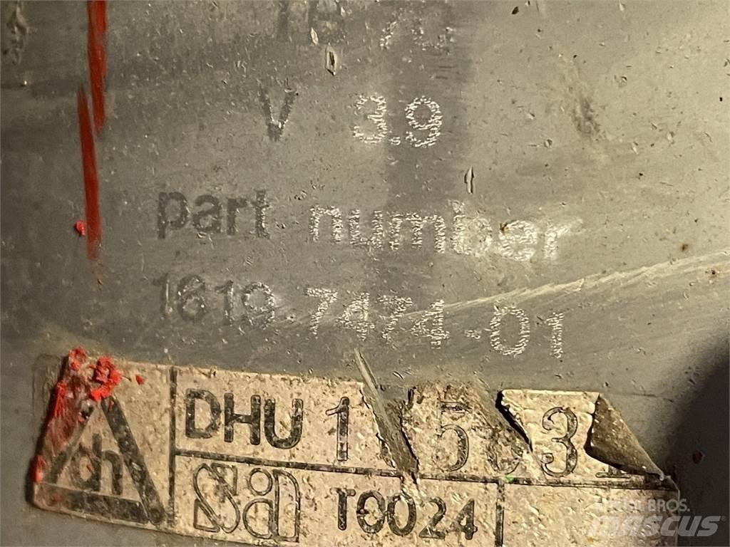  FriulAir CCS315 lufttørre Kompresory