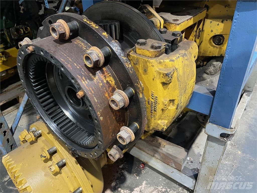  Frontaksel ex. Volvo A20 Mosty, wały i osie