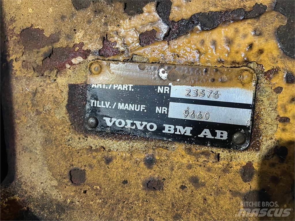  Frontaksel ex. Volvo L70 Mosty, wały i osie